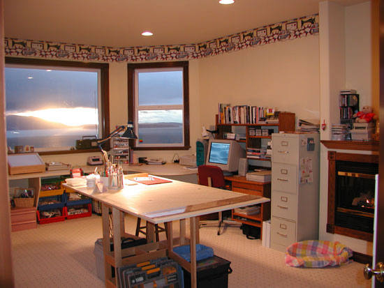 Craft Room