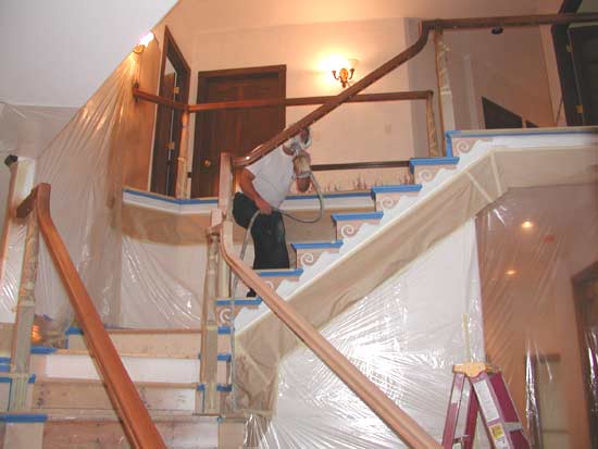 Stairway